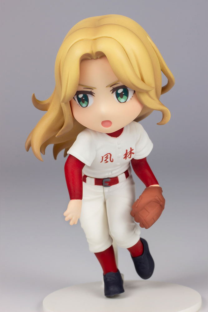 Major 2nd Mini Figure: Yayoi Sawa image 5
