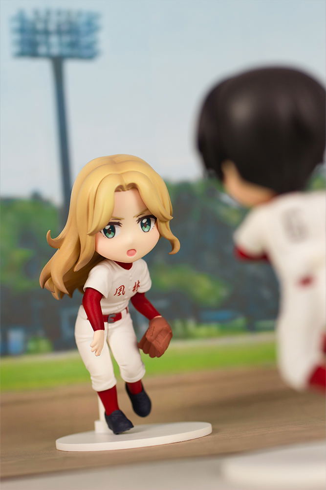 Major 2nd Mini Figure: Yayoi Sawa image 6
