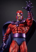 Marvel Universe X-Men 1/6 Scale Fine Art Statue: Magneto thumbnail 10