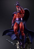 Marvel Universe X-Men 1/6 Scale Fine Art Statue: Magneto thumbnail 12