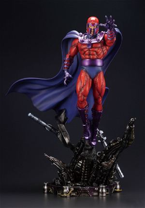 Marvel Universe X-Men 1/6 Scale Fine Art Statue: Magneto