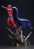 Marvel Universe X-Men 1/6 Scale Fine Art Statue: Magneto thumbnail 3