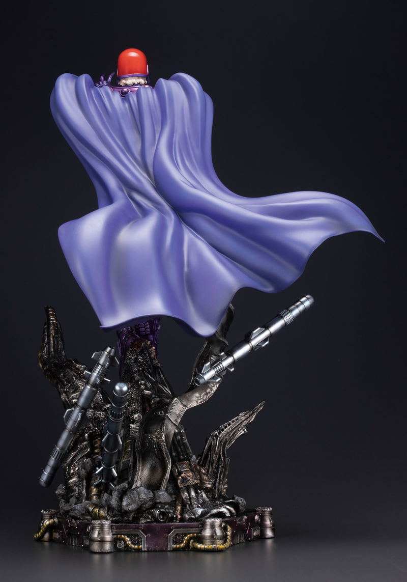 Marvel Universe X-Men 1/6 Scale Fine Art Statue: Magneto image 5