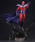 Marvel Universe X-Men 1/6 Scale Fine Art Statue: Magneto thumbnail 8