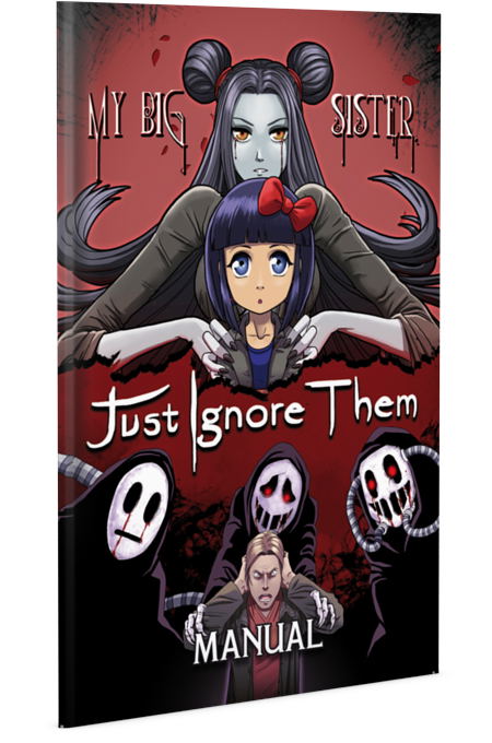 My Big Sister + Just Ignore Them [Limited Edition] <span class="ext ext_LE">LE</span> <span class="ext" style="background-color: #003082; color: #FFFFFF;">PLAY EXCLUSIVES</span> image 5