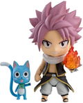 Nendoroid No. 1741 Fairy Tail Final Season: Natsu Dragneel thumbnail 1
