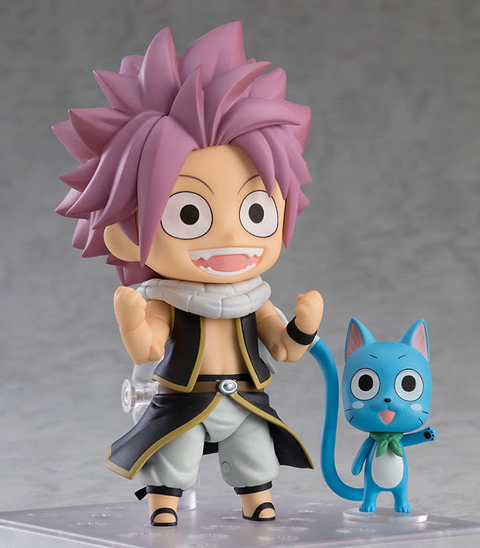 Nendoroid No. 1741 Fairy Tail Final Season: Natsu Dragneel image 3
