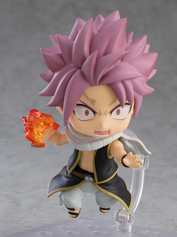 Nendoroid No. 1741 Fairy Tail Final Season: Natsu Dragneel image 4
