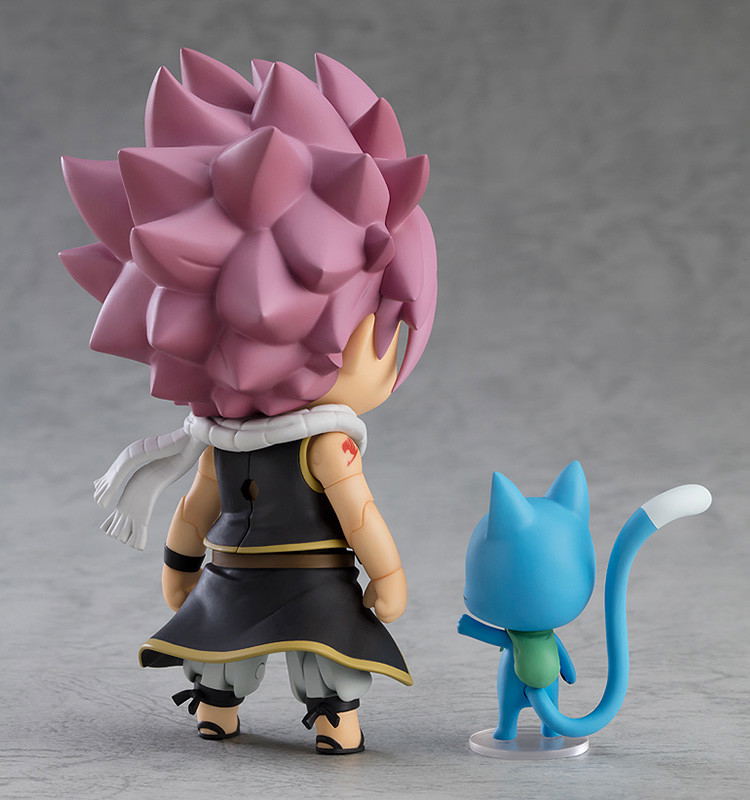 Nendoroid No. 1741 Fairy Tail Final Season: Natsu Dragneel image 6