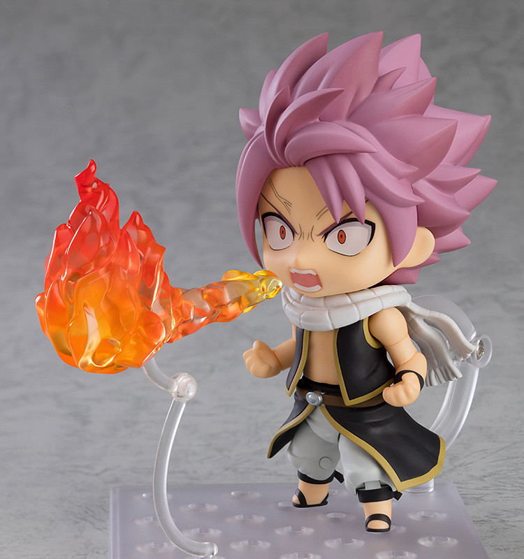 Nendoroid No. 1741 Fairy Tail Final Season: Natsu Dragneel [GSC Online Shop Limited Ver.] image 6