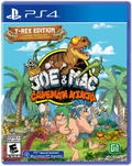 New Joe & Mac: Caveman Ninja [T-Rex Edition] thumbnail 2