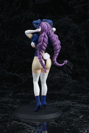 Original Character 1/6 Scale Pre-Painted Figure: Tenten Blue Bunny Ver. Illustration by Yanyo