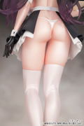 POPQN Original Illustration 1/6 Scale Pre-Painted Figure: High Hourly Wage Maid Cafe Clerk thumbnail 13