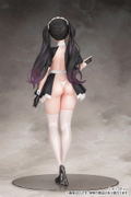 POPQN Original Illustration 1/6 Scale Pre-Painted Figure: High Hourly Wage Maid Cafe Clerk thumbnail 5