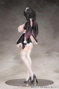 POPQN Original Illustration 1/6 Scale Pre-Painted Figure: High Hourly Wage Maid Cafe Clerk thumbnail 6