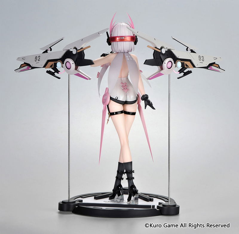 Punishing Gray Raven 1/7 Scale Pre-Painted Figure: Liv Lux image 5
