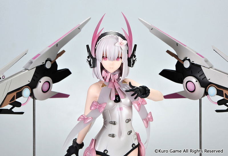 Punishing Gray Raven 1/7 Scale Pre-Painted Figure: Liv Lux image 7