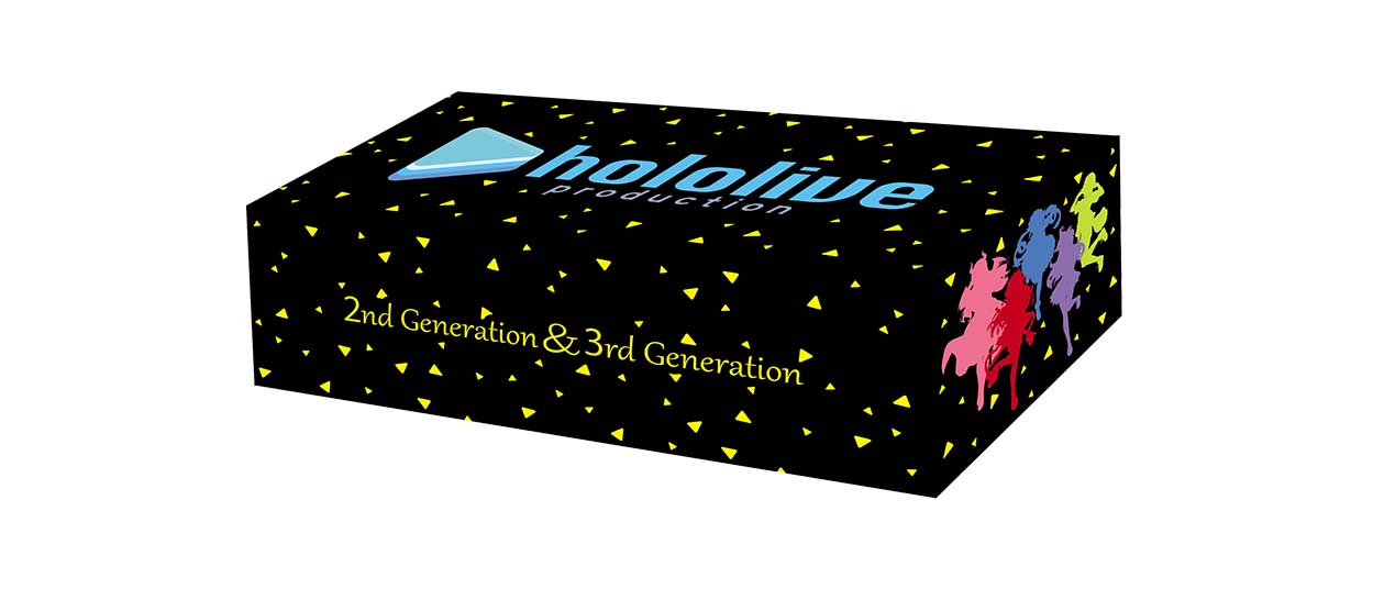 ReBirth for you Special Deck Set: Hololive Production 2nd Generation & 3rd Generation — Import Game Deal