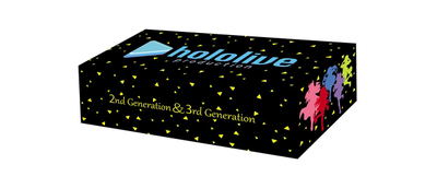 ReBirth for you Special Deck Set: Hololive Production 2nd Generation & 3rd Generation