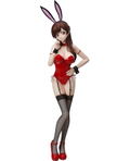 Rent-a-Girlfriend 1/4 Scale Pre-Painted Figure: Chizuru Mizuhara Bunny Ver. thumbnail 1