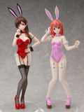 Rent-a-Girlfriend 1/4 Scale Pre-Painted Figure: Chizuru Mizuhara Bunny Ver. thumbnail 10