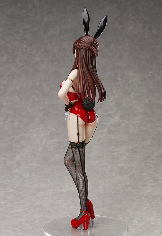 Rent-a-Girlfriend 1/4 Scale Pre-Painted Figure: Chizuru Mizuhara Bunny Ver. image 4