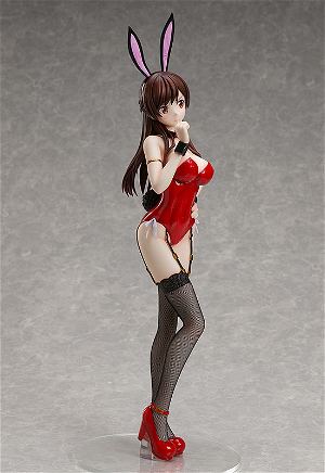 Rent-a-Girlfriend 1/4 Scale Pre-Painted Figure: Chizuru Mizuhara Bunny Ver.