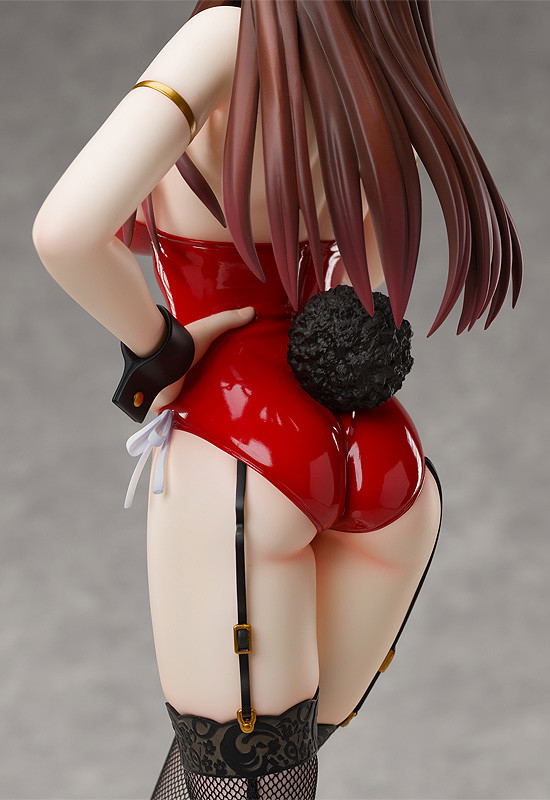 Rent-a-Girlfriend 1/4 Scale Pre-Painted Figure: Chizuru Mizuhara Bunny Ver. image 9