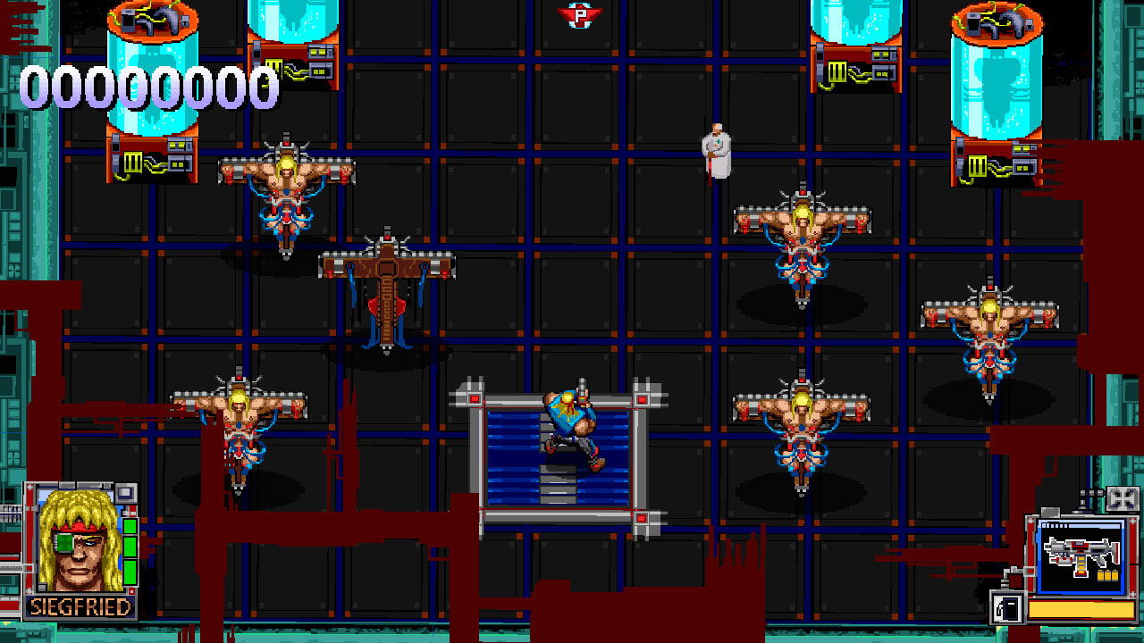 SturmFront: The Mutant War [Ubel Edition] para Nintendo Switch