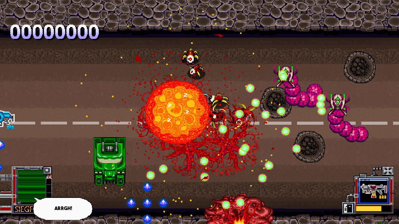 SturmFront: The Mutant War [Ubel Edition] for Nintendo Switch