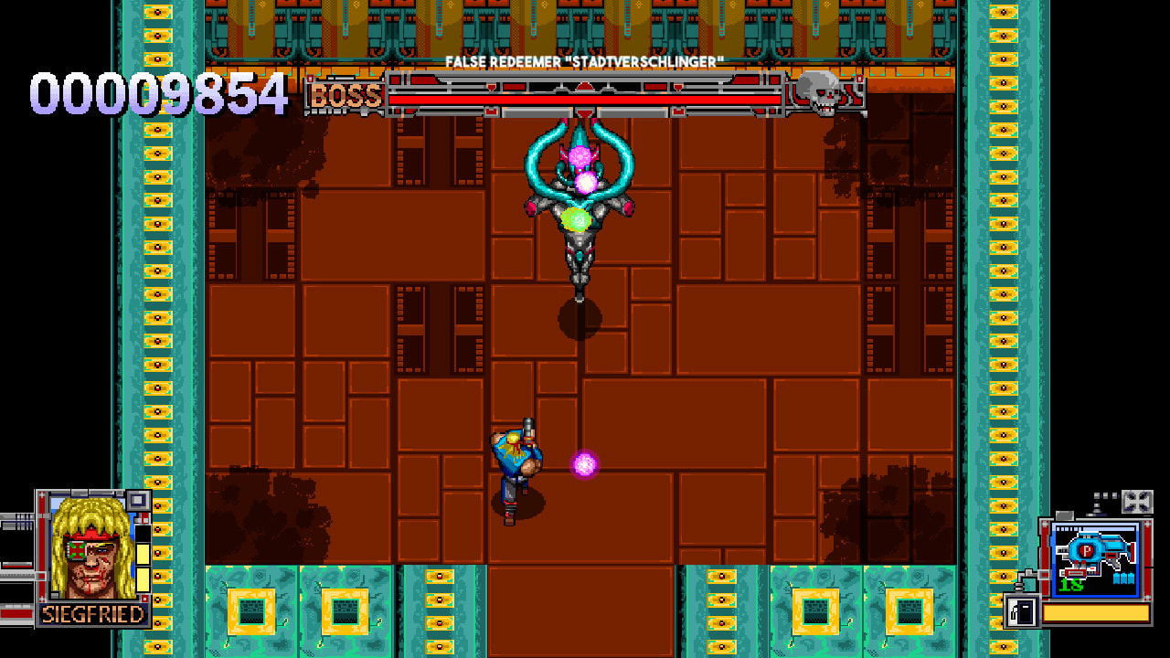 SturmFront: The Mutant War [Ubel Edition] para Nintendo Switch