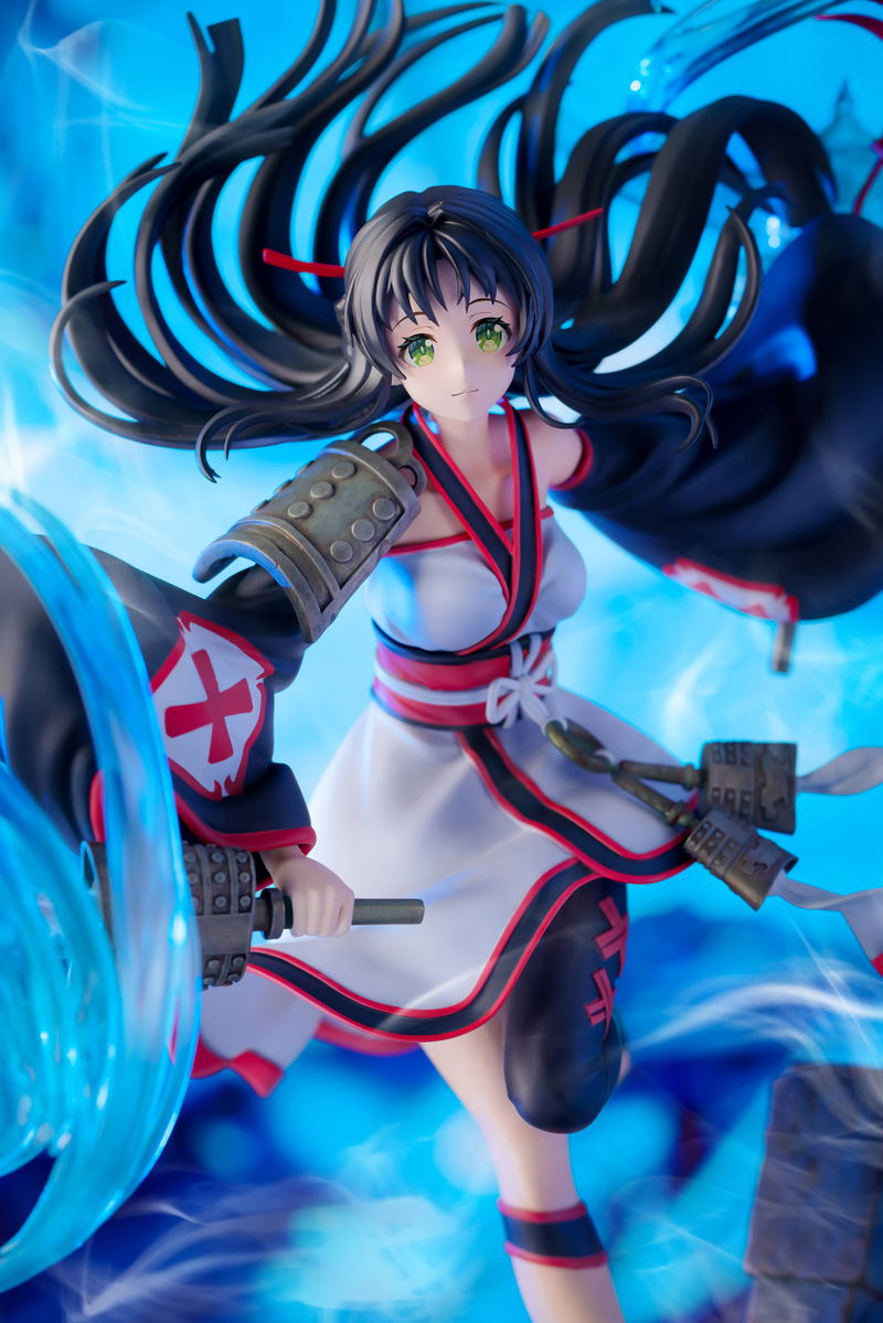 The Country of Rare Treasure 1/7 Scale Pre-Painted Figure: Chongyin image 11