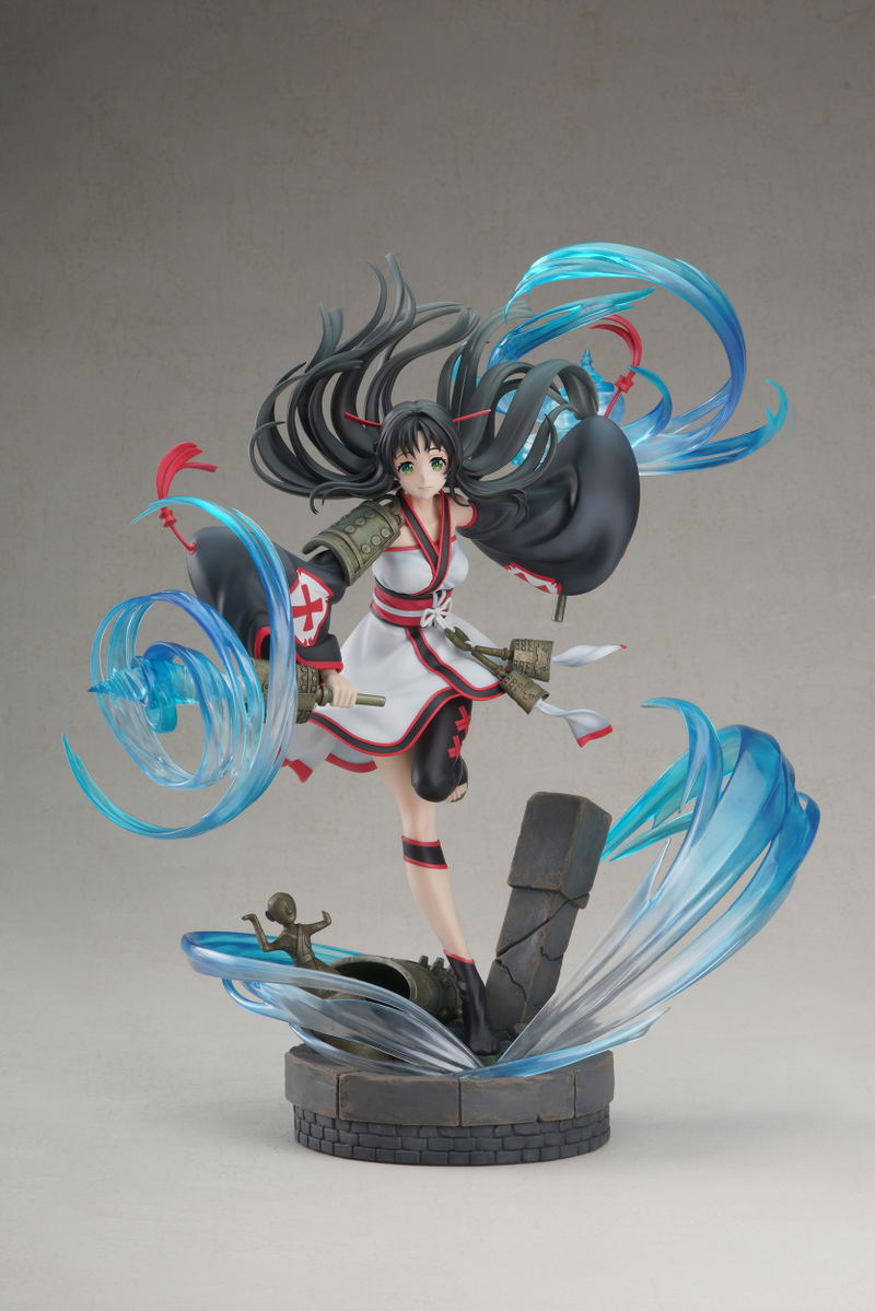 The Country of Rare Treasure 1/7 Scale Pre-Painted Figure: Chongyin image 2