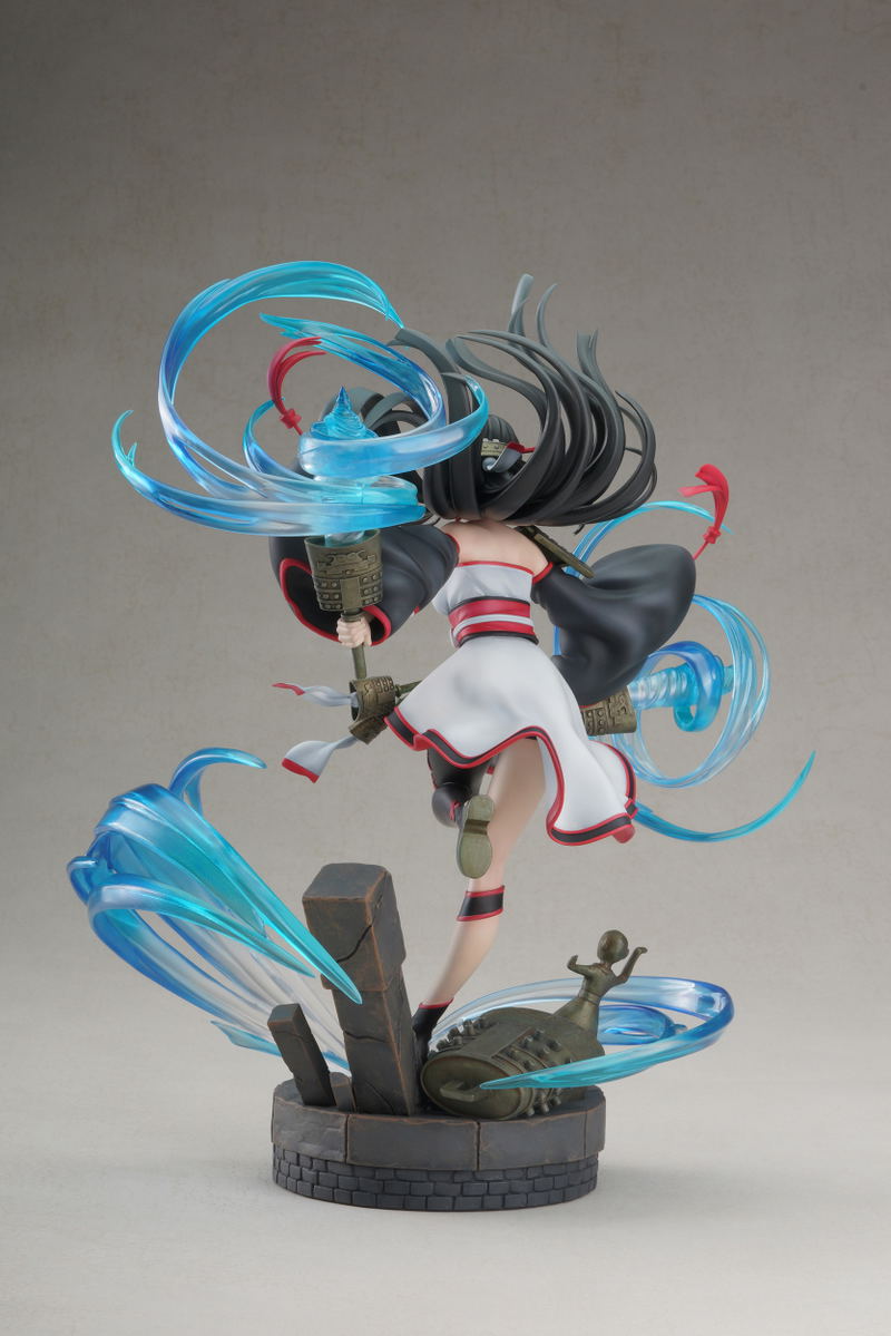 The Country of Rare Treasure 1/7 Scale Pre-Painted Figure: Chongyin image 4