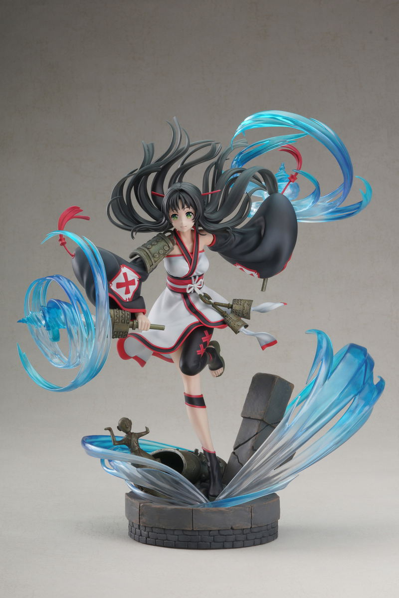The Country of Rare Treasure 1/7 Scale Pre-Painted Figure: Chongyin image 5