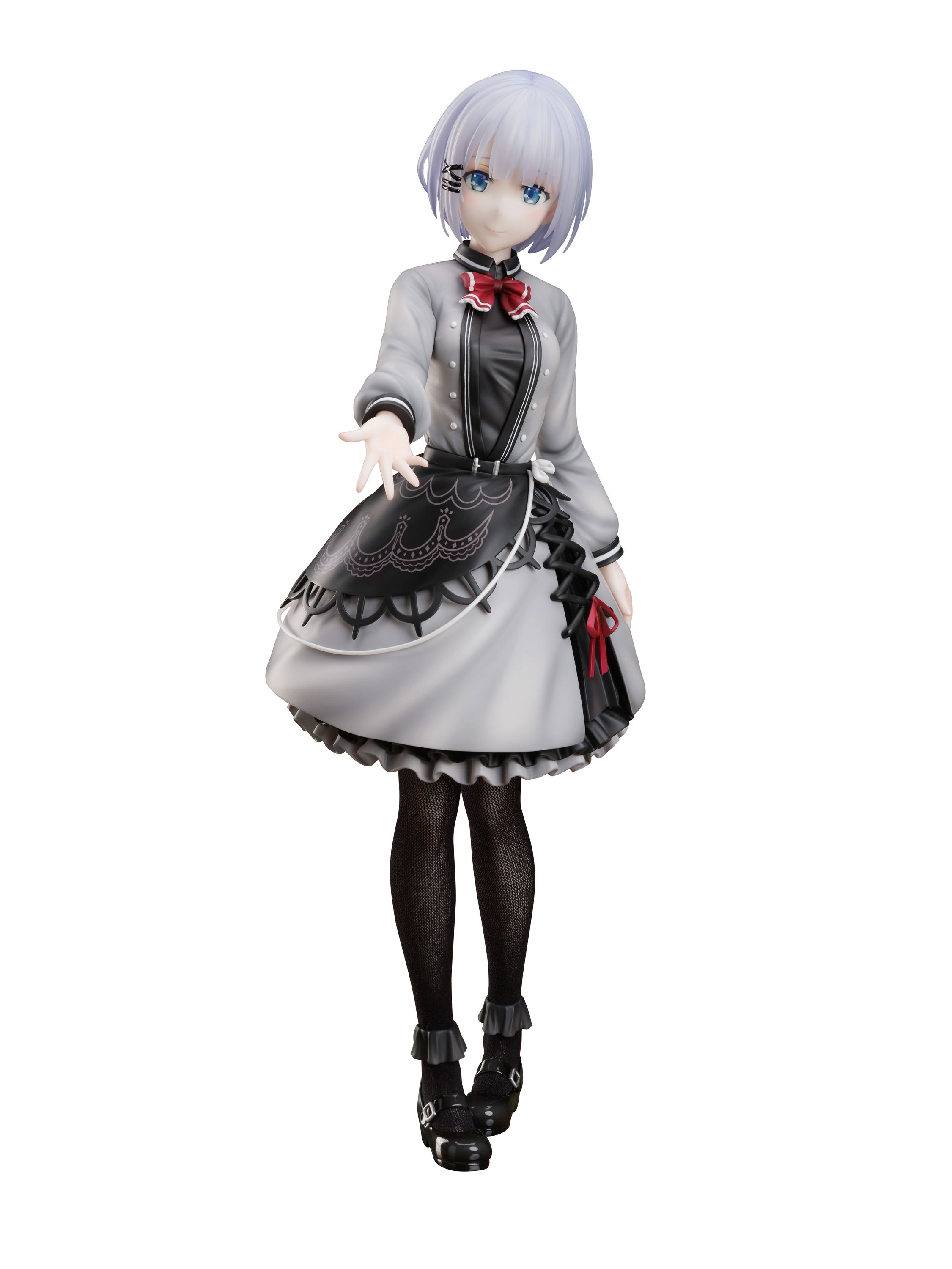 The Detective Is Already Dead 1/7 Scale Pre-Painted Figure: Siesta — Import Game Deal