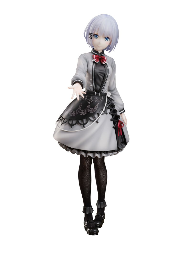 The Detective Is Already Dead 1/7 Scale Pre-Painted Figure: Siesta image 1