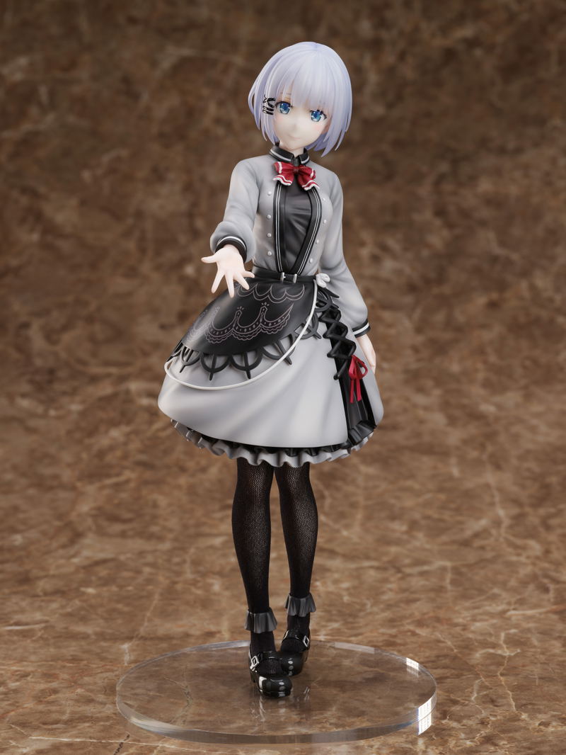 The Detective Is Already Dead 1/7 Scale Pre-Painted Figure: Siesta image 2