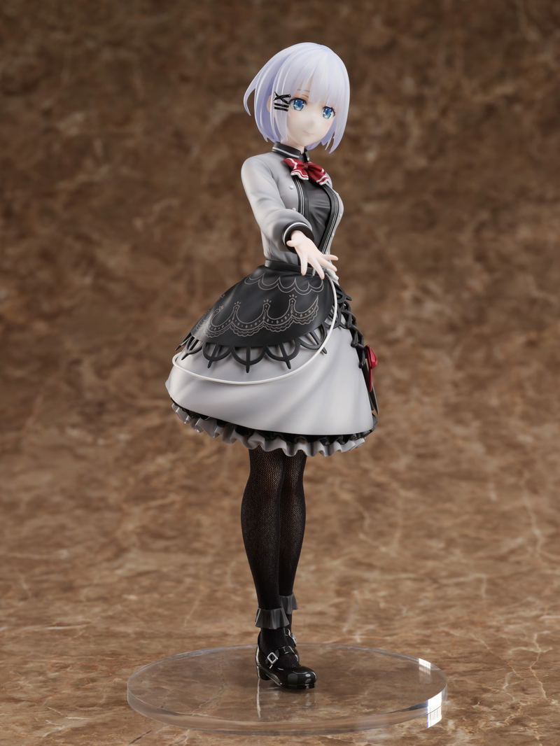 The Detective Is Already Dead 1/7 Scale Pre-Painted Figure: Siesta image 3