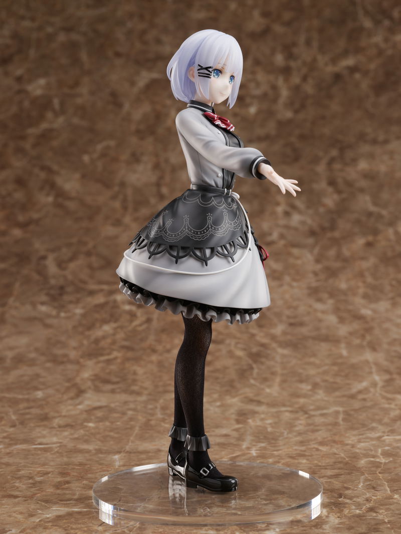 The Detective Is Already Dead 1/7 Scale Pre-Painted Figure: Siesta image 4