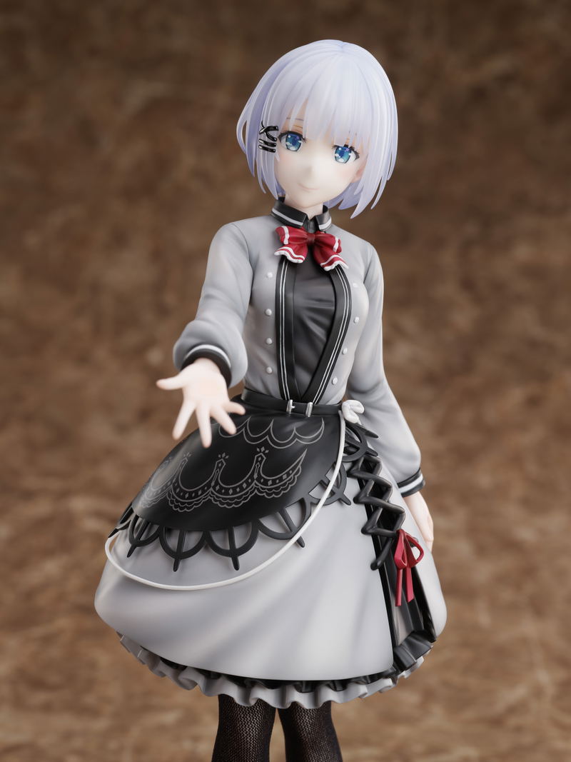 The Detective Is Already Dead 1/7 Scale Pre-Painted Figure: Siesta image 5