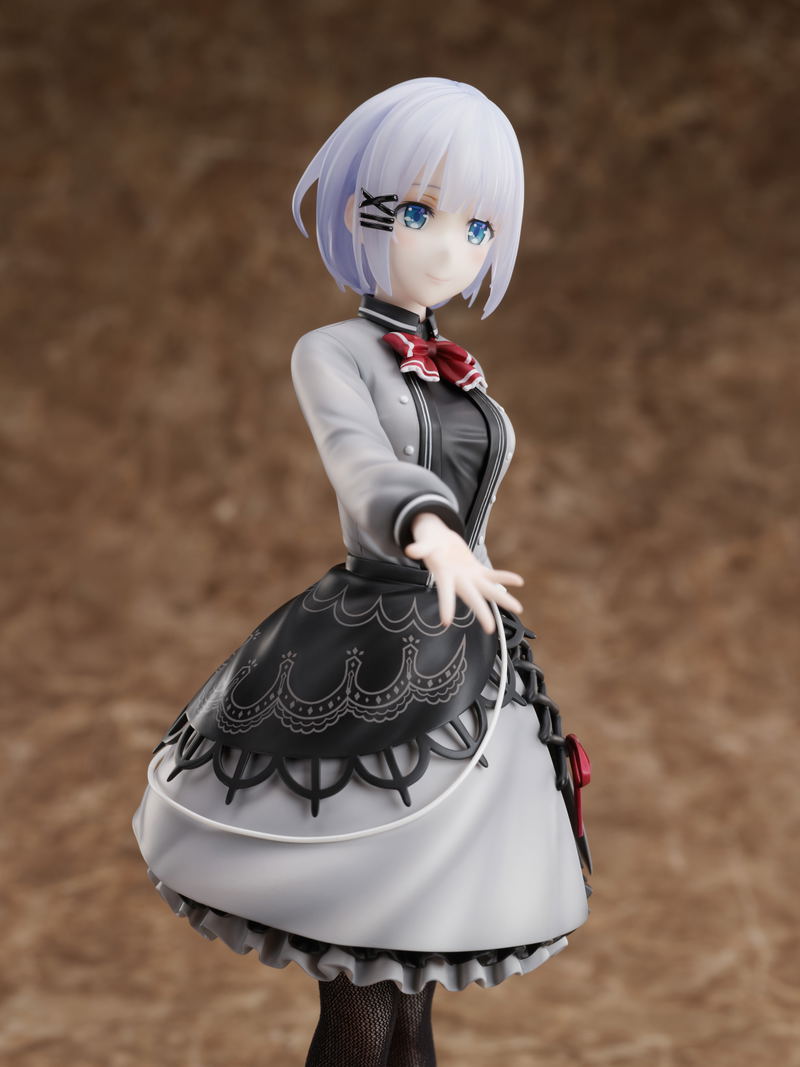 The Detective Is Already Dead 1/7 Scale Pre-Painted Figure: Siesta image 6