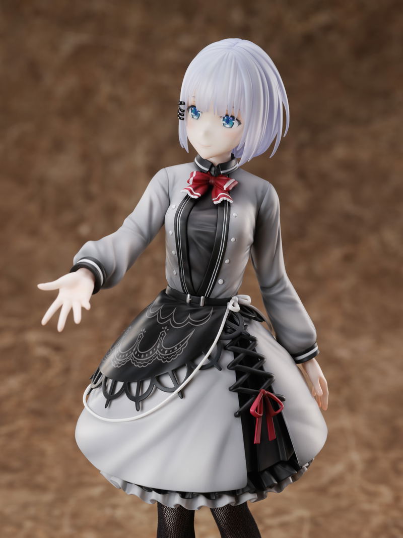 The Detective Is Already Dead 1/7 Scale Pre-Painted Figure: Siesta image 7