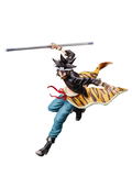 The God of High School 1/8 Scale Pre-Painted Figure: Mori Jin Seiten Taisei Ver. thumbnail 1