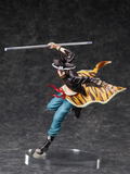 The God of High School 1/8 Scale Pre-Painted Figure: Mori Jin Seiten Taisei Ver. thumbnail 2