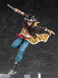 The God of High School 1/8 Scale Pre-Painted Figure: Mori Jin Seiten Taisei Ver. thumbnail 3