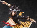 The God of High School 1/8 Scale Pre-Painted Figure: Mori Jin Seiten Taisei Ver. thumbnail 6