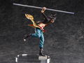 The God of High School 1/8 Scale Pre-Painted Figure: Mori Jin Seiten Taisei Ver. thumbnail 7