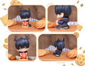 Time Raiders Cute Animal Chibi Figure Series (Set of 6 Pieces) thumbnail 2