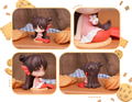 Time Raiders Cute Animal Chibi Figure Series (Set of 6 Pieces) thumbnail 7